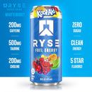 Ryse Fuel Energy Drink