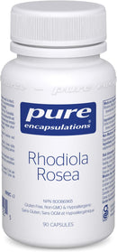 Pure Encapsulation Rhodiola Rosea - 90 Capsules - Supplements