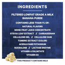 Fairlife Core Power High Protein Shake - Banana Pack of 12 - Protein Shake