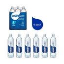 Glaceau Smart Water - - Water