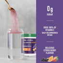 Organika Electrolytes Defence with Elderberry & Echinacea