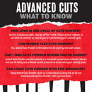 Animal Advanced Cuts