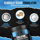 Animal Creatine Chews - Grape 120 Tablets - Creatine