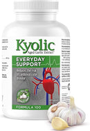 Kyolic Aged Garlic Extract Everyday Support Formula 100 - 180 capsules - Supplements