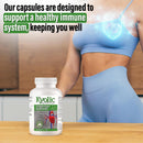 Kyolic Aged Garlic Extract Everyday Support Formula 100 - 180 capsules - Supplements