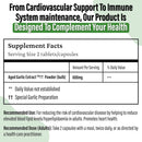 Kyolic Aged Garlic Extract Everyday Support Formula 100 - 180 capsules - Supplements