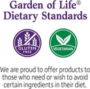 Garden of Life Dr. Formulated Probiotics Mood+ 50 Billion 60 Vegetarian Capsules - - Probiotics