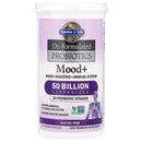 Garden of Life Dr. Formulated Probiotics Mood+ 50 Billion 60 Vegetarian Capsules - - Probiotics