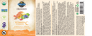 Garden of Life Organics Vitamin C Organic Spray - Orange-Tangerine 58ml - Vitamin C