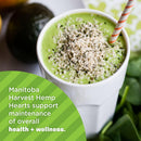 Manitoba Harvest Organic Hemp Hearts - 200g - Seeds