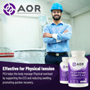 AOR P.E.A.k Activate Capsule - 90 capsules - Supplements