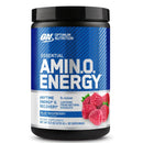 Optimum Nutrition Essential AMIN.O. Energy - Blue Raspberry 30 Servings - - Amino Acids