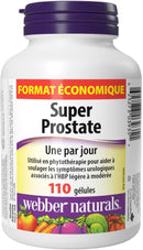 Webber Naturals Super Prostate