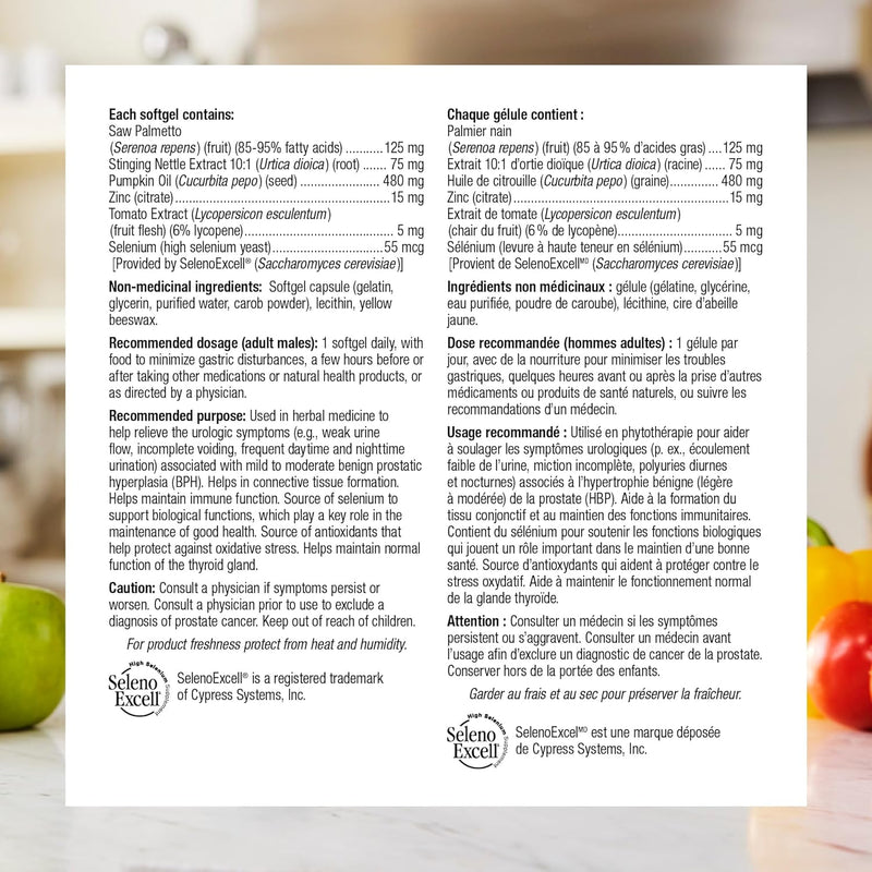 Webber Naturals Super Prostate