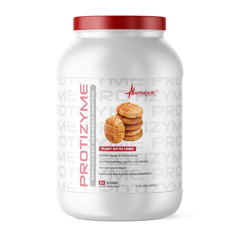 Protizyme de nutrition métabolique
