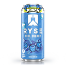 Ryse Fuel Energy Drink - Sour Punch Blue Raspberry 473 ml - Energy Drinks
