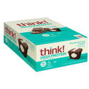 Think! High Protein Bars - Chocolate Creme Cupcake 10-Pack - - Protein snacks