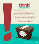 Think! High Protein Bars - Chocolate Creme Cupcake 10-Pack - - Protein snacks
