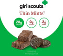 Think! High Protein Bars - Thin Mints 10-Pack - - Protein snacks