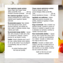 Vinaigre de cidre de pomme Webber Naturals + Chrome