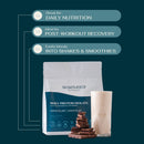 Isolat de protéines de lactosérum Waevera