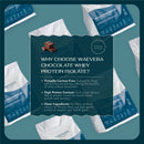 Isolat de protéines de lactosérum Waevera