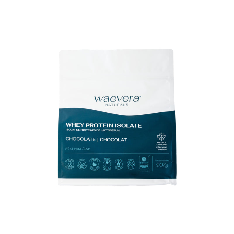 Isolat de protéines de lactosérum Waevera