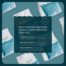 Isolat de protéines de lactosérum Waevera