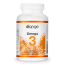 Orange Naturals Omega-3 Fish Oil 400/200mg - 90 Softgels - Omega 3