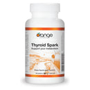 Orange Naturals Thyroid Spark - 60 Vegetarian Capsules - Thyroid Support