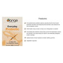 Orange Naturals Everyday Probiotic - 45 Vegetarian Capsules - Probiotics