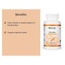 Orange Naturals Everyday Probiotic - 45 Vegetarian Capsules - Probiotics