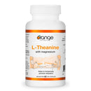 Orange Naturals L-Theanine 250mg - 60 Vegetarian Capsules - Stress Management