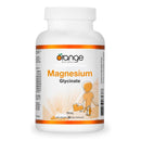 Orange Naturals Magnesium Glycinate 200mg - 90 Vegetarian Capsules - Magnesium
