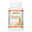 Orange Naturals Magnesium Glycinate Powder 200mg - 90g - Magnesium