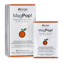 Orange Naturals MagPop! Effervescent Drink - Orange 35 Servings - Magnesium