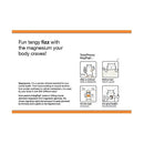 Orange Naturals MagPop! Effervescent Drink - Orange 35 Servings - Magnesium