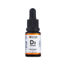 Orange Naturals D3 Drops 1000 IU - Orange 15 ml - Vitamin D