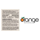 Orange Naturals D3 Drops 1000 IU - Orange 15 ml - Vitamin D