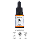 Orange Naturals D3 Drops 1000 IU - Orange 15 ml - Vitamin D