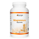 Orange Naturals Magnesium Glycinate 200mg - 180 Vegetarian Capsules - Magnesium