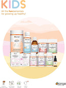 Orange Naturals Kids Organic Fibre - 150g - Enzymes