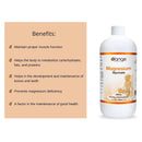 Orange Naturals Magnesium Glycinate 300mg - Citrus 450 ml - Magnesium