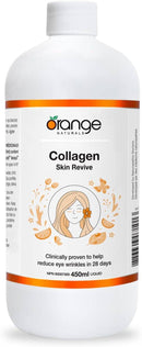 Orange Naturals Collagen Skin Revive Liquid - 450 ml - Collagen