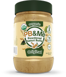 PB&Me Organic Powdered Peanut Butter - Organic Original 453g - Spread