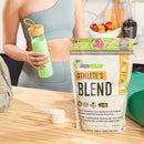 Iron Vegan Athlete's Blend - Chocolate 1kg - - Protein Powder