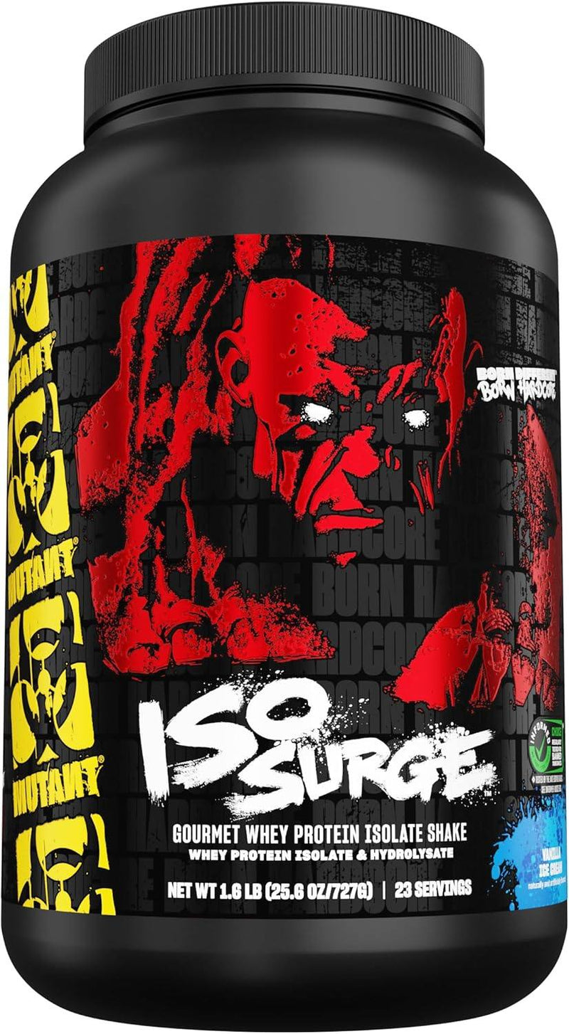 Mutant Iso Surge Vanilla Ice Cream / 1.6 lbs