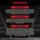 Mutant IsoSurge - Triple Chocolate 1.6 lbs - Protein Powder