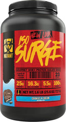 Mutant IsoSurge - Cookies N Cream 1.6 lbs - Protein Powder