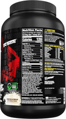 Mutant IsoSurge - Cookies N Cream 1.6 lbs - Protein Powder
